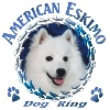 American Eskimo Dog Ring